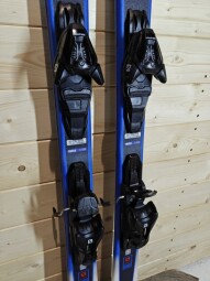 LYŽE SALOMON XDR FOCUS 165CM